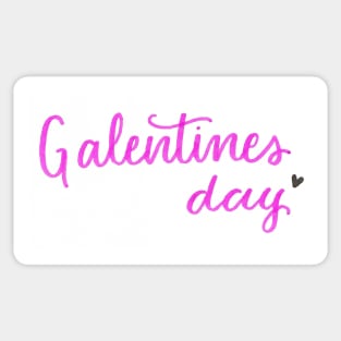 Galentines day Sticker